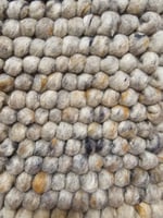 Vloerkleed Marit Grijs Mix Tweedekans - 170 x 240 cm