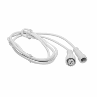 PS36 | wit | verlengkabel | 2 meter