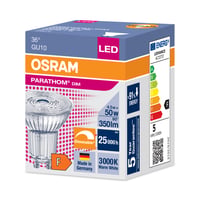 PARATHOM® DIM PAR16 50 36 ° 4.5 W/3000 K GU10 (CS à 1 PCE)
