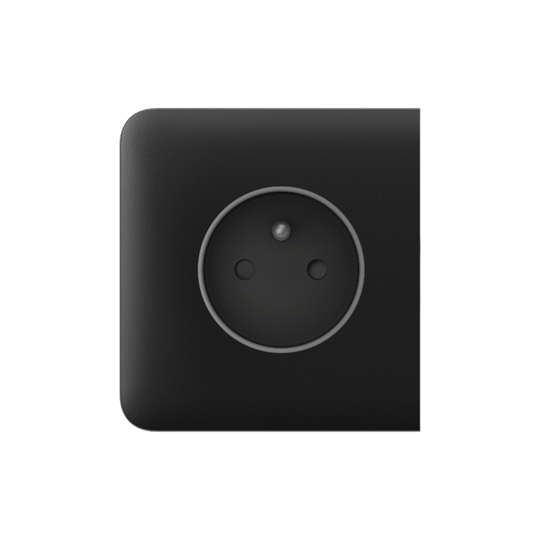 AJAX - SideCover (type F) - Zwart