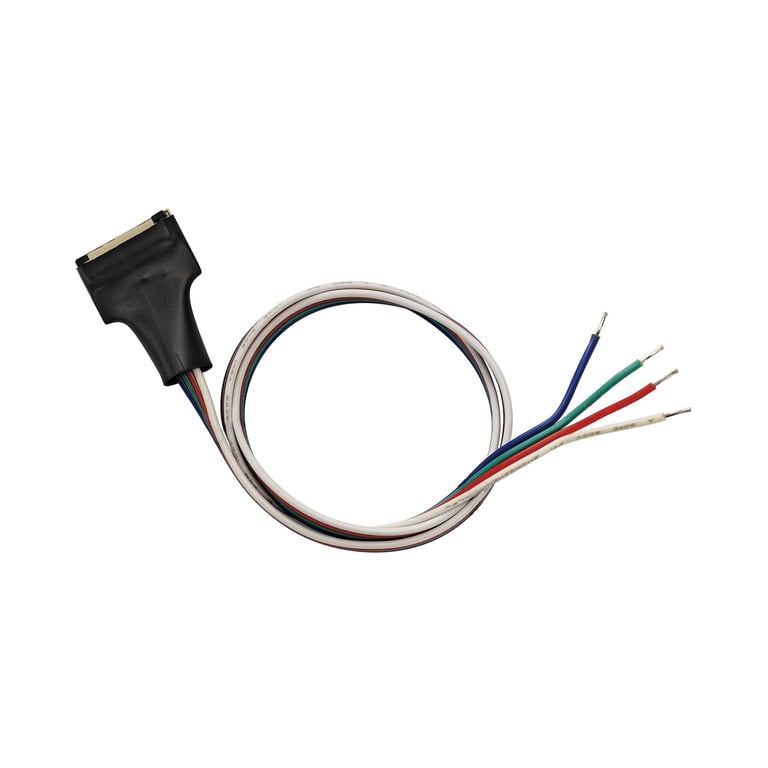Aansluitkabel met 50cm kabel 15mm