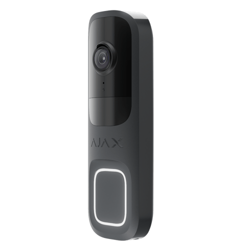 Ajax DoorBell Antracietgrijs