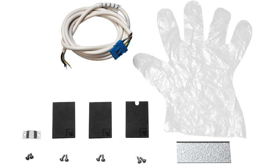 Lineal Surface startkit zwart Dali