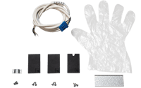 Lineal Surface startkit zwart Dali