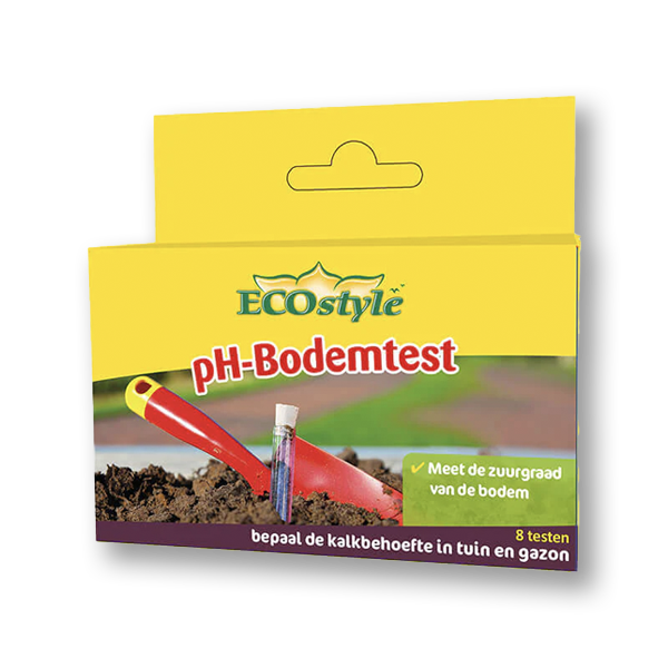 pH Bodemtest