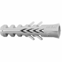 Plug nylon, 7mm