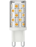 LED G9 DTW T18x49 230V 360Lm 4W 822-830 AC Dim