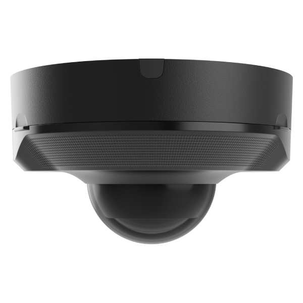 AJAX - DomeCam Mini - 8Mp - 2.8mm - Zwart