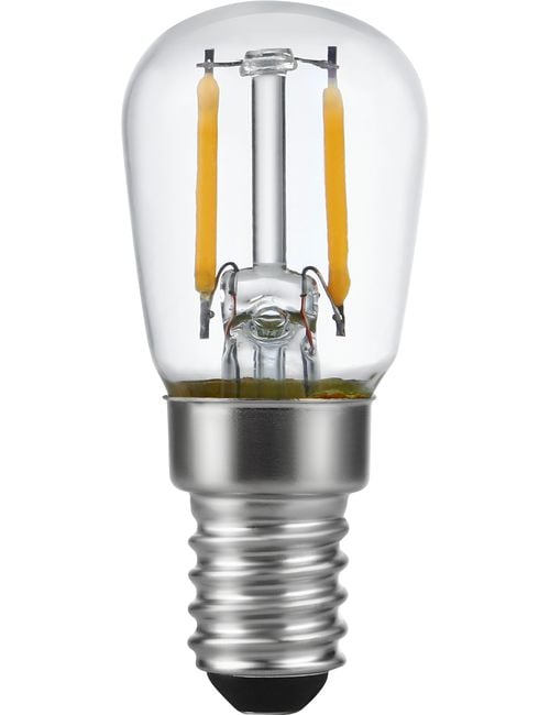 LED E14 Fila Pygmy P26x60 230V 140Lm 1.5W 925 AC Clear Non-Dim