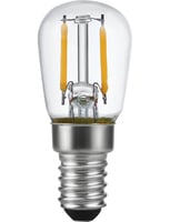LED E14 Fila Pygmy P26x60 230V 140Lm 1.5W 925 AC Clear Non-Dim
