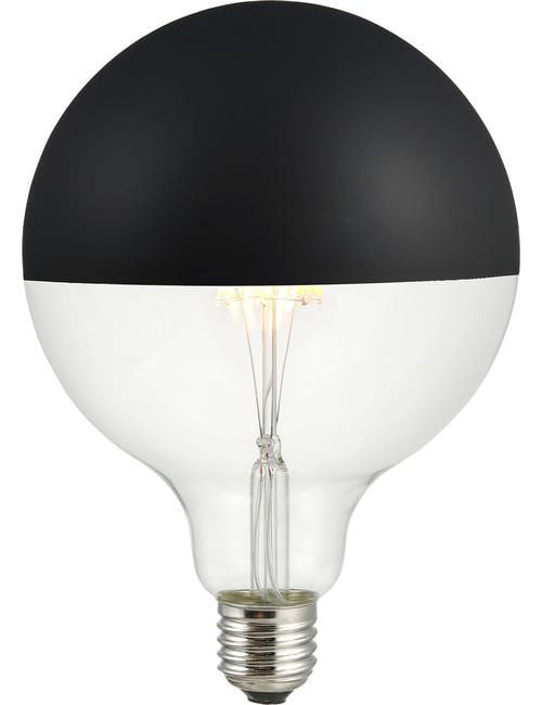 LED E27 Fila Globe Top Mirror G125x180 230V 470Lm 6.5W 925 A