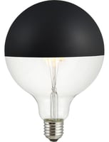 LED E27 Fila Globe Top Mirror G125x180 230V 470Lm 6.5W 925 A