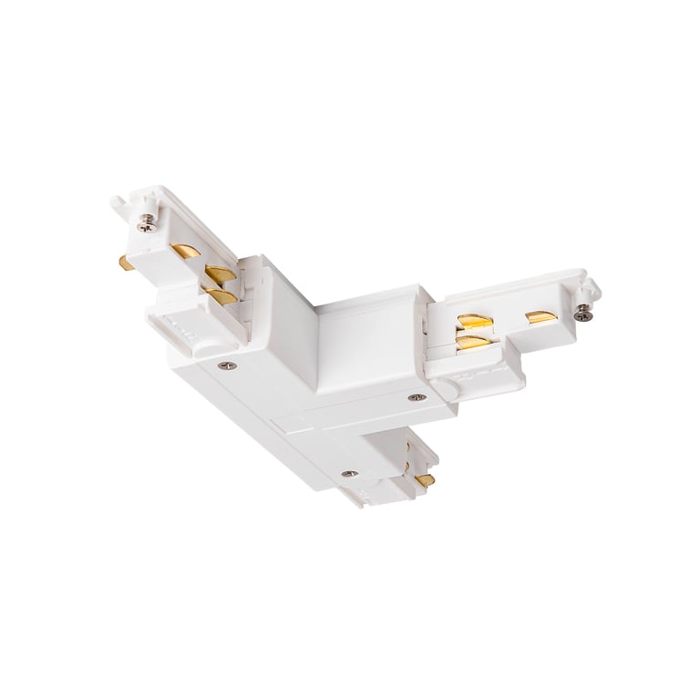 S-TRACK DALI, T-verbinder II links wit