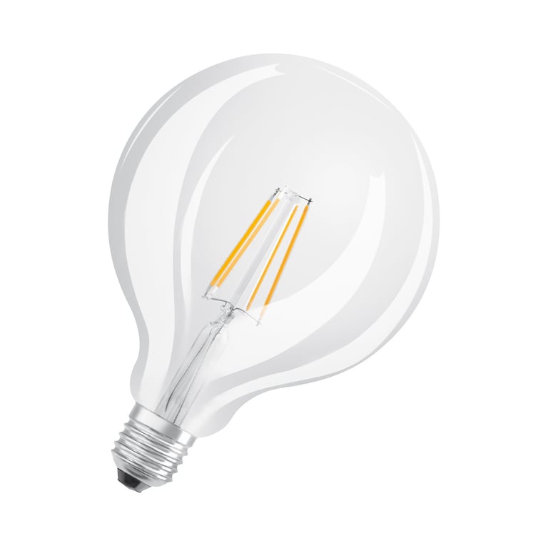 LED Retrofit CLASSIC GLOBE 60 CL 6.5 W/2700K E27 (CS à 1 PCE)