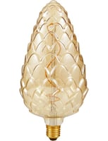 LED E27 Fila XXL FleX Pine-Cone 120x250 230V 200Lm 4W 920 AC Gold Dim