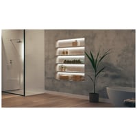 Plastic LED Profiel 2m melkglas
