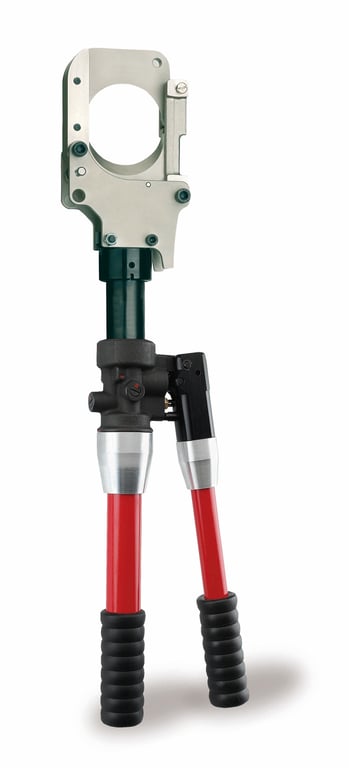 Hydraulische handkabelsnijder tot een diameter van 85 mm