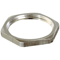 Wiska ESMU 63 RVS contramoer M63