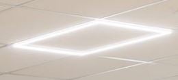 EDGE WIT  LED PANEL  UNIEK DESIGN | 3CCT | 32W