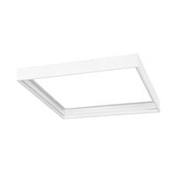 PANEL 600, opbouw montageframe