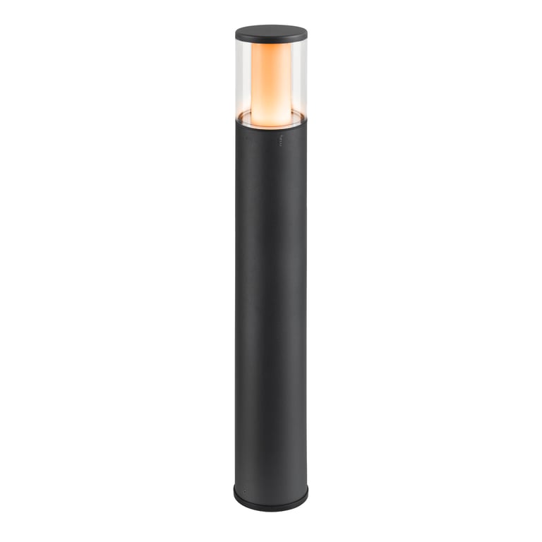 M-POL 90 Pole, bolder, antraciet, 83.4 cm