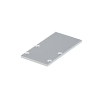 liniLED AER-EINDK-H40-PLUS - liniLED® Aeris eindkap, 40mm, hoog icm co