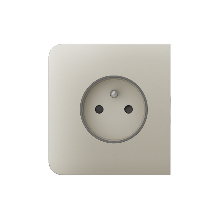 AJAX - SideCover (type E) - Ivoor