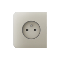 AJAX - SideCover (type E) - Ivoor