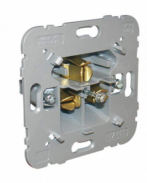 Efapel inb. wcd + ra 15a-127v (usa nema type)