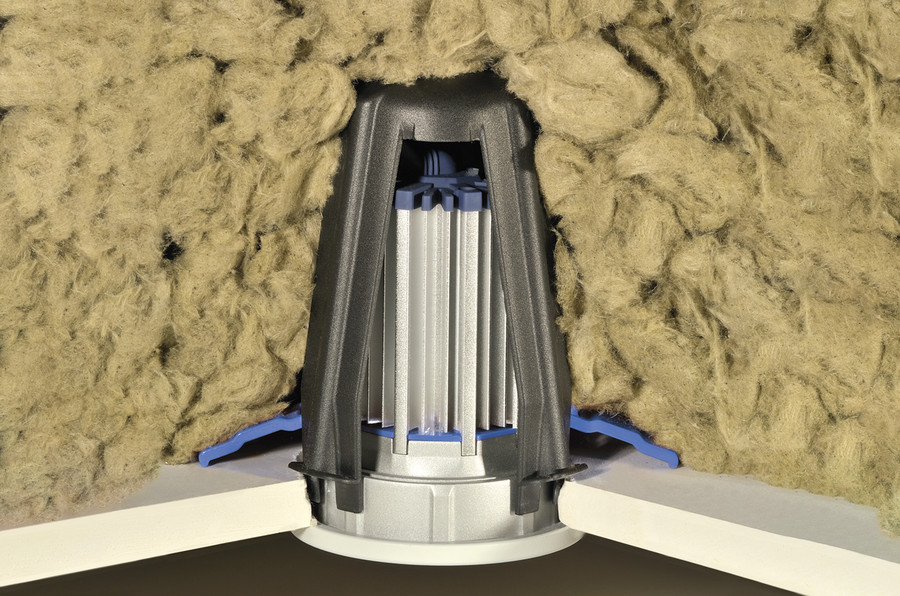 Afstandhouder halogeen-inbouwspot 148-00076