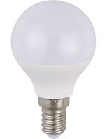 LED E14 Ball G45x80 12-60V 250Lm 3W 830 160° DC Opal Non-Dim
