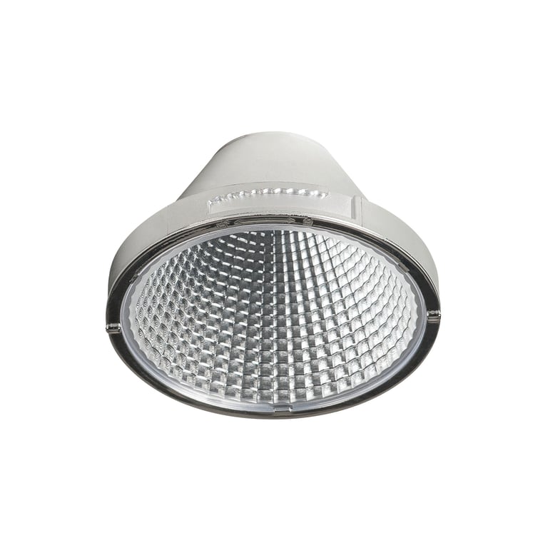 Reflector voor SUPROS, 40°, incl. glas en bevestigingsring