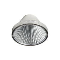 Reflector voor SUPROS, 40°, incl. glas en bevestigingsring