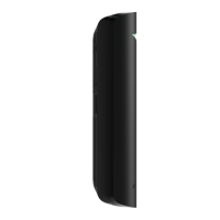 AJAX - DoorProtect - Zwart