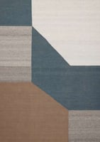 Hip grafisch vloerkleed Breg Sky
