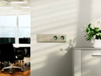 AJAX - SideCover (type F) - Zwart