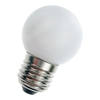 LED filament kogellamp dimbaar 240V 3,5W P45 Softline