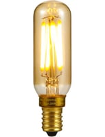 LED E14 Fila Tube T25x85 230V 250Lm 4W 922 AC Gold Dim