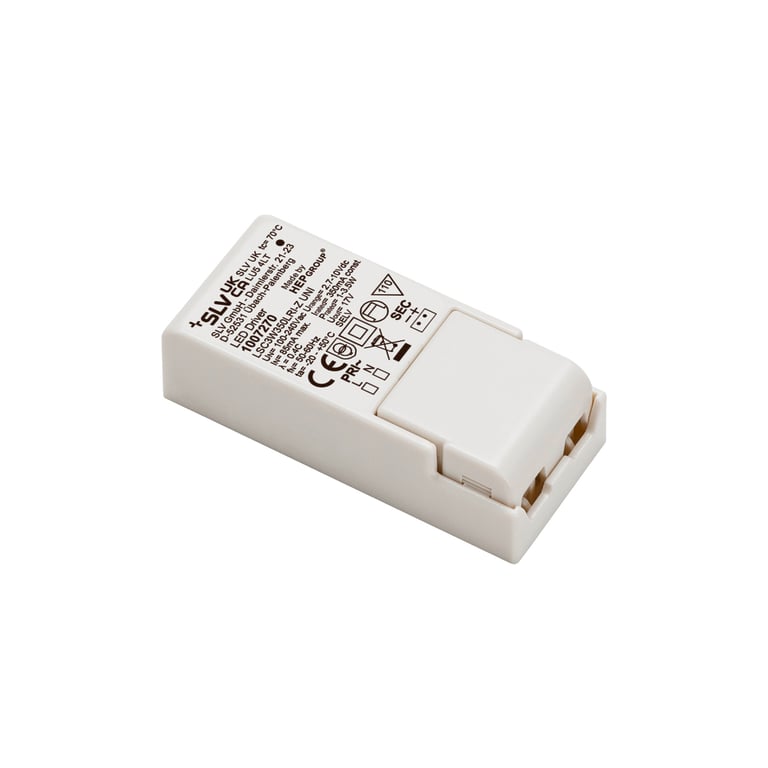 Led-driver 3 W, 350 mA incl. AMP bus