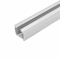 3-fase rail | wit | 2 meter