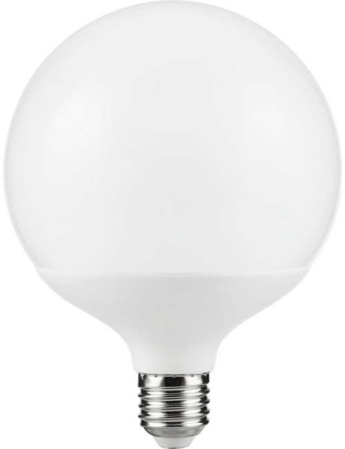 LED E27 Globe G120x158 230V 2100Lm 18W 827 AC Opal Dim