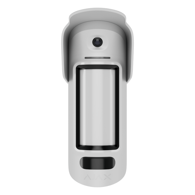AJAX - MotionCam Outdoor HighMount - PHOD - Wit