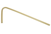 PVC Aansluitbocht 3/4 CR vloerrand 1