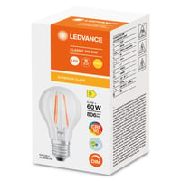 LED SUPERSTAR PLUS CLASSIC A FILAMENT 60 5.8 W/2700 K E27 (CS à 1 PC