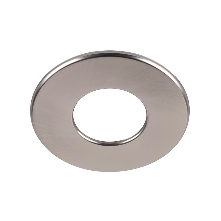 UNIVERSAL DOWNLIGHT afdekkap, voor Downlight IP65, rond, chroom