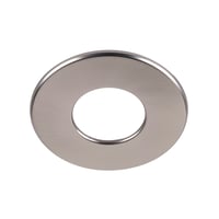 UNIVERSAL DOWNLIGHT afdekkap, voor Downlight IP65, rond, chroom