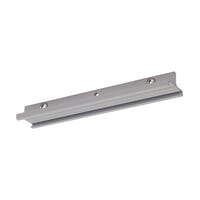Mechanische verbinder voor S-TRACK 3F-rail z.grijs