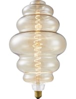 Masterlight - LED E27 Fila BIG FleX Lampion 200x335 230V 250Lm 6W 920 Gold SLF023911505