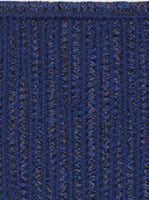 Vloerkleed Kvadrat Braid Blauw C0781