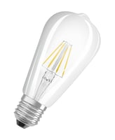 LED SUPERSTAR PLUS CLASSIC EDISON FILAMENT 60 5.8 W/4000 K E27 (CS à